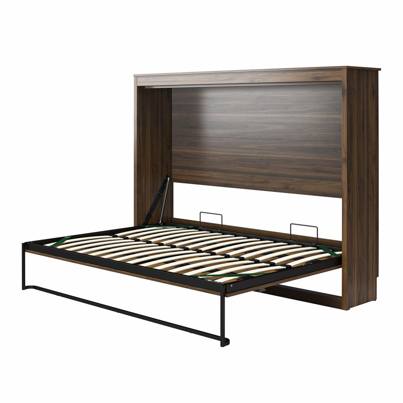 Mercury Row® Warnke Full / Double Murphy Bed & Reviews Wayfair